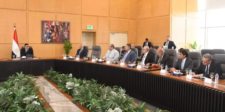 وزير الاسكان