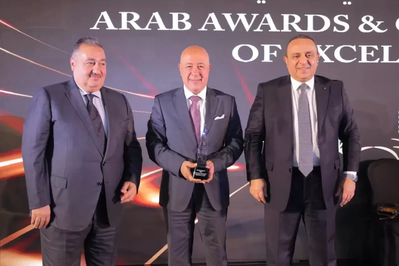 يحيى ابو الفتوح جائزة التميز