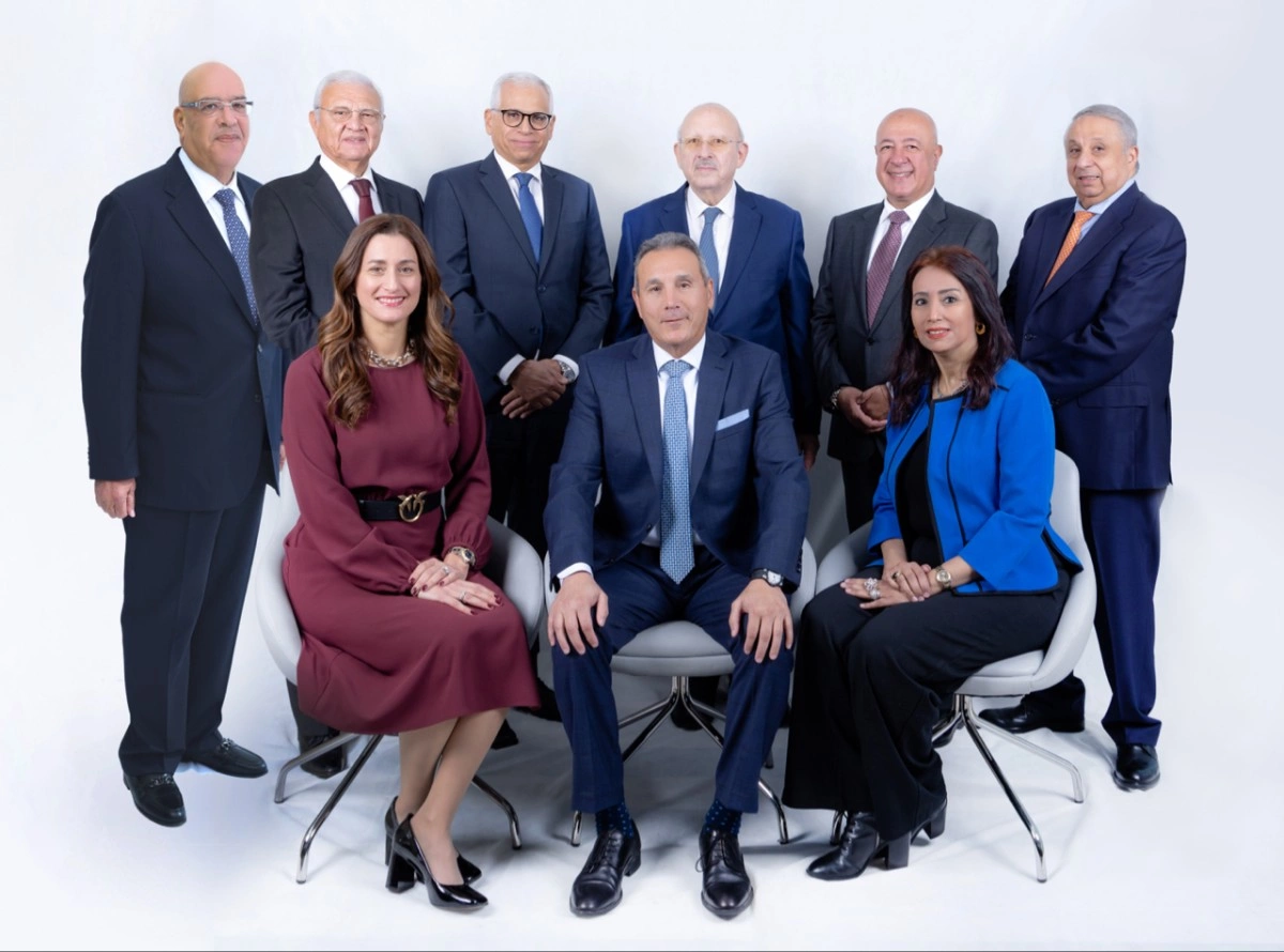 مجلس ادارة البنك الاهلي المصري 2