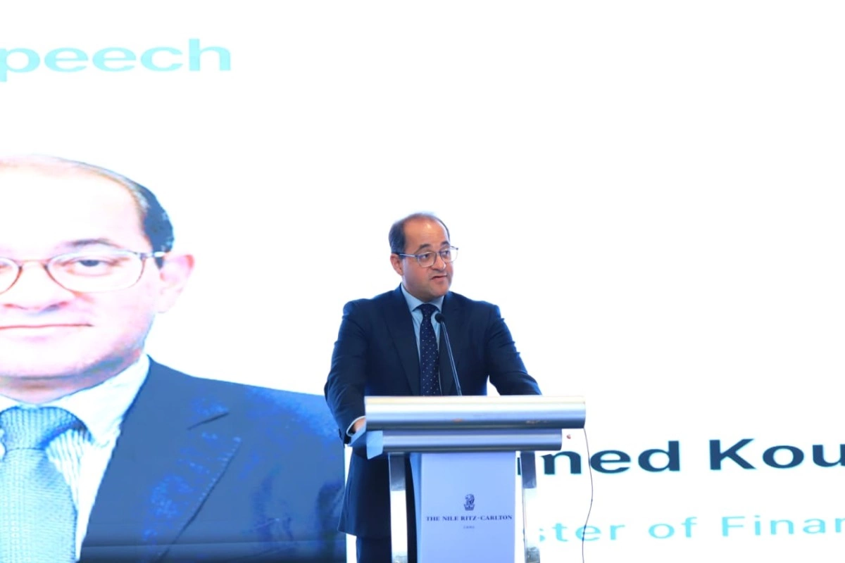 أحمد كجوك وزير المالية1