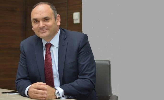 أمين سراج، العضو المنتدب لشركة هايد بارك للتطوير العقاري