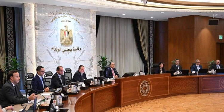 اجتماع مجلس الوزراء