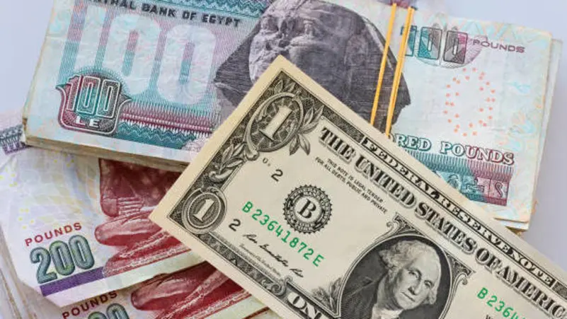 الجنيه المصري