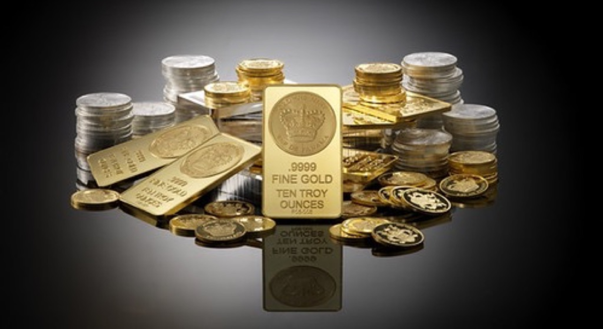 الذهب والفضة