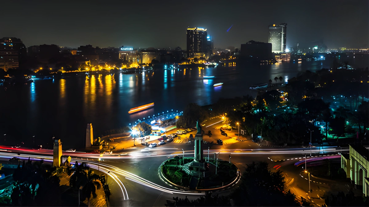 السياحة الليلية