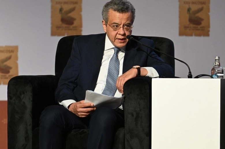 المستشار محمد الفيصل، رئيس الجهاز المركزي للمحاسبات