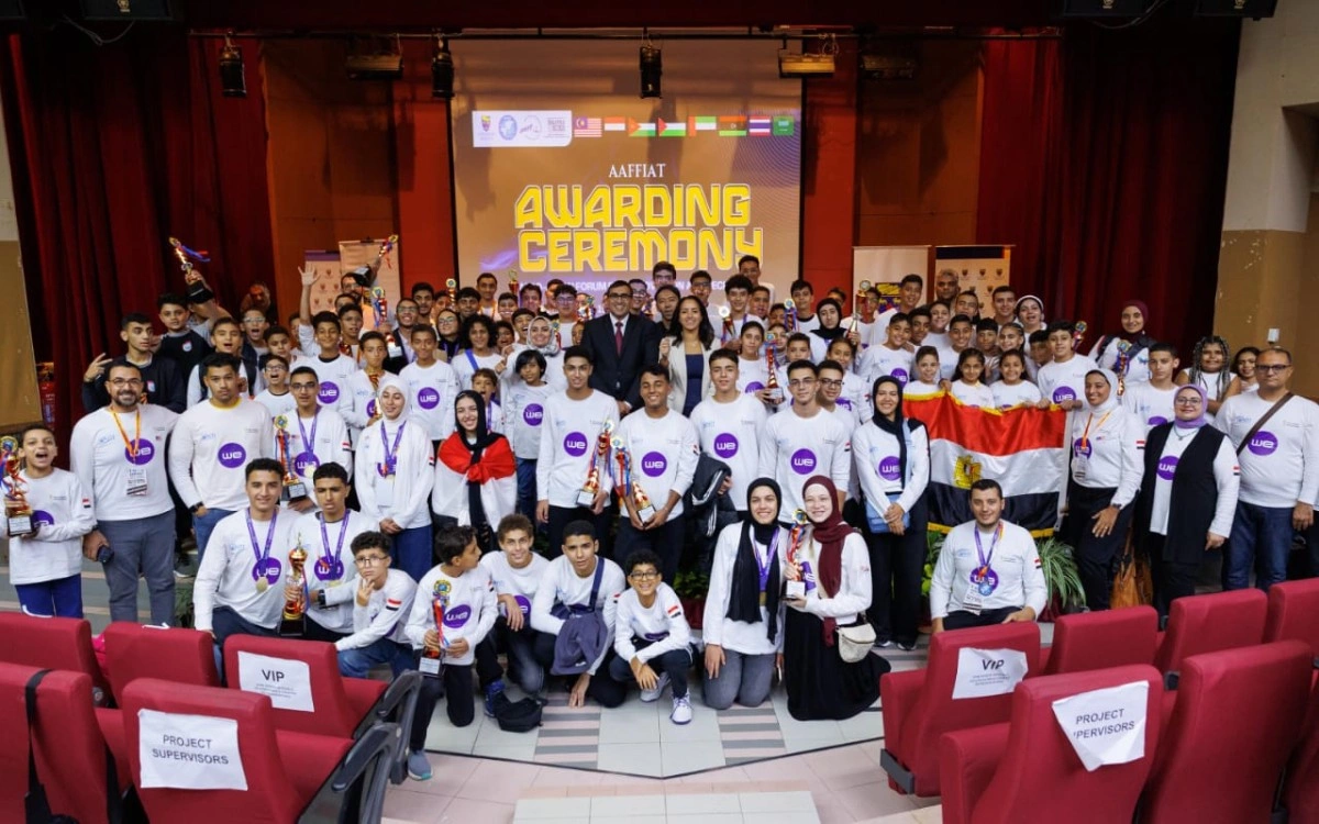 المنتدى الأفرواسيوي للابتكار والتكنولوجيا بماليزيا