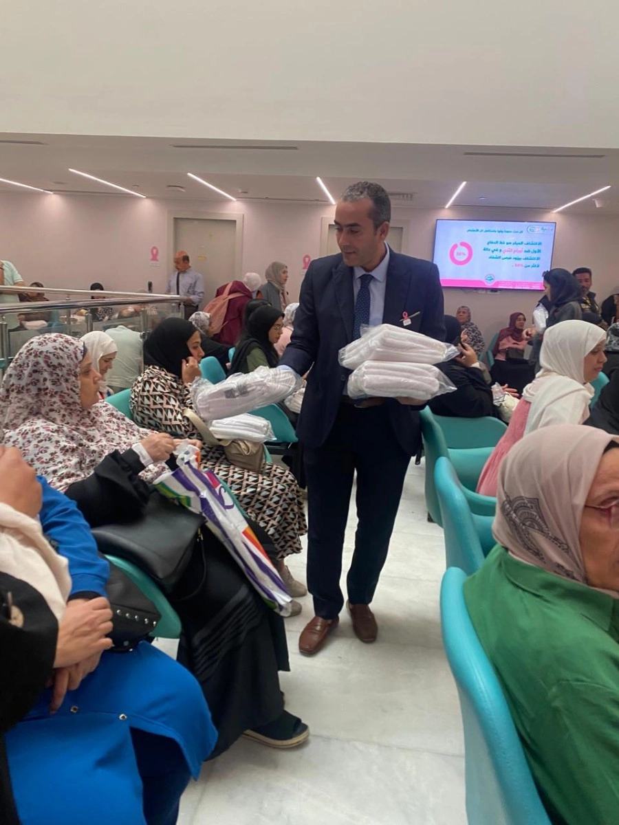 النيل للصناعات النسجية وبهية2