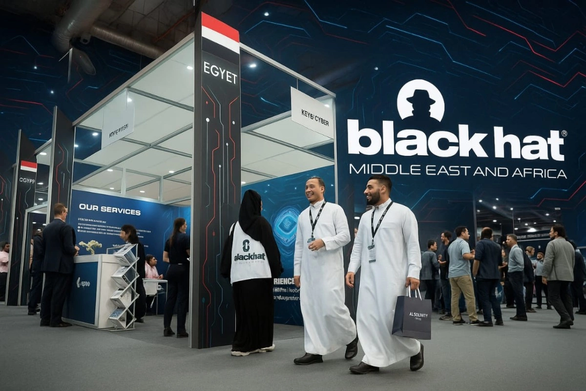 بلاك هات الشرق الأوسط وأفريقيا 2025