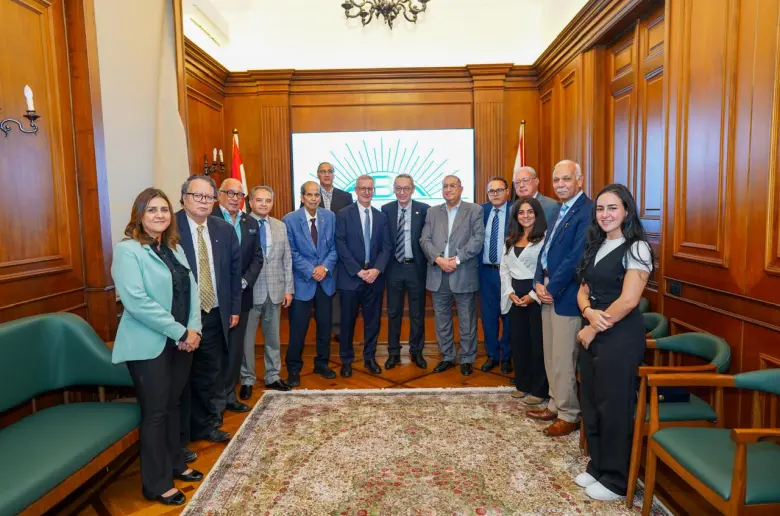 جمعية رجال أعمال إسكندرية