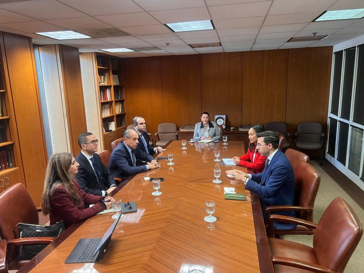 خلال اللقاء