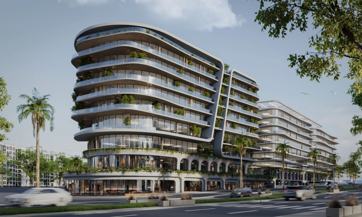 ذا مارك العقارية