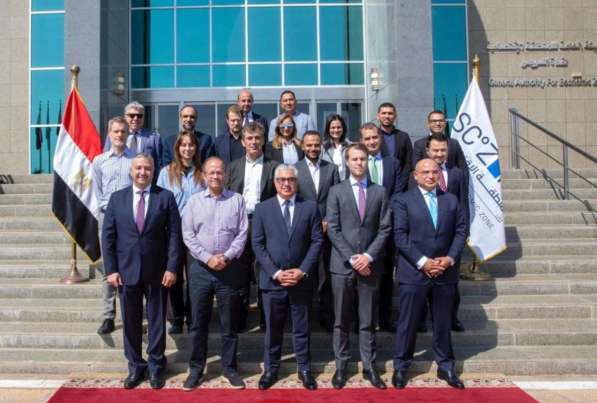 رئيس اقتصادية قناة السويس