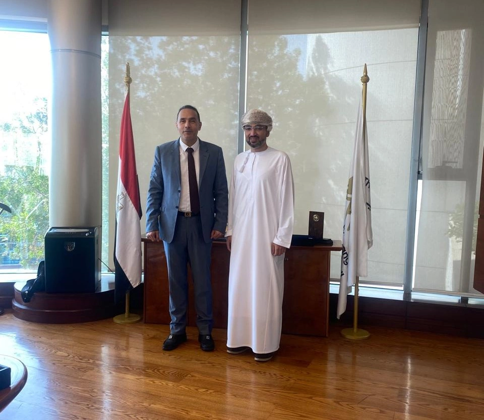 رئيس البورصة المصرية