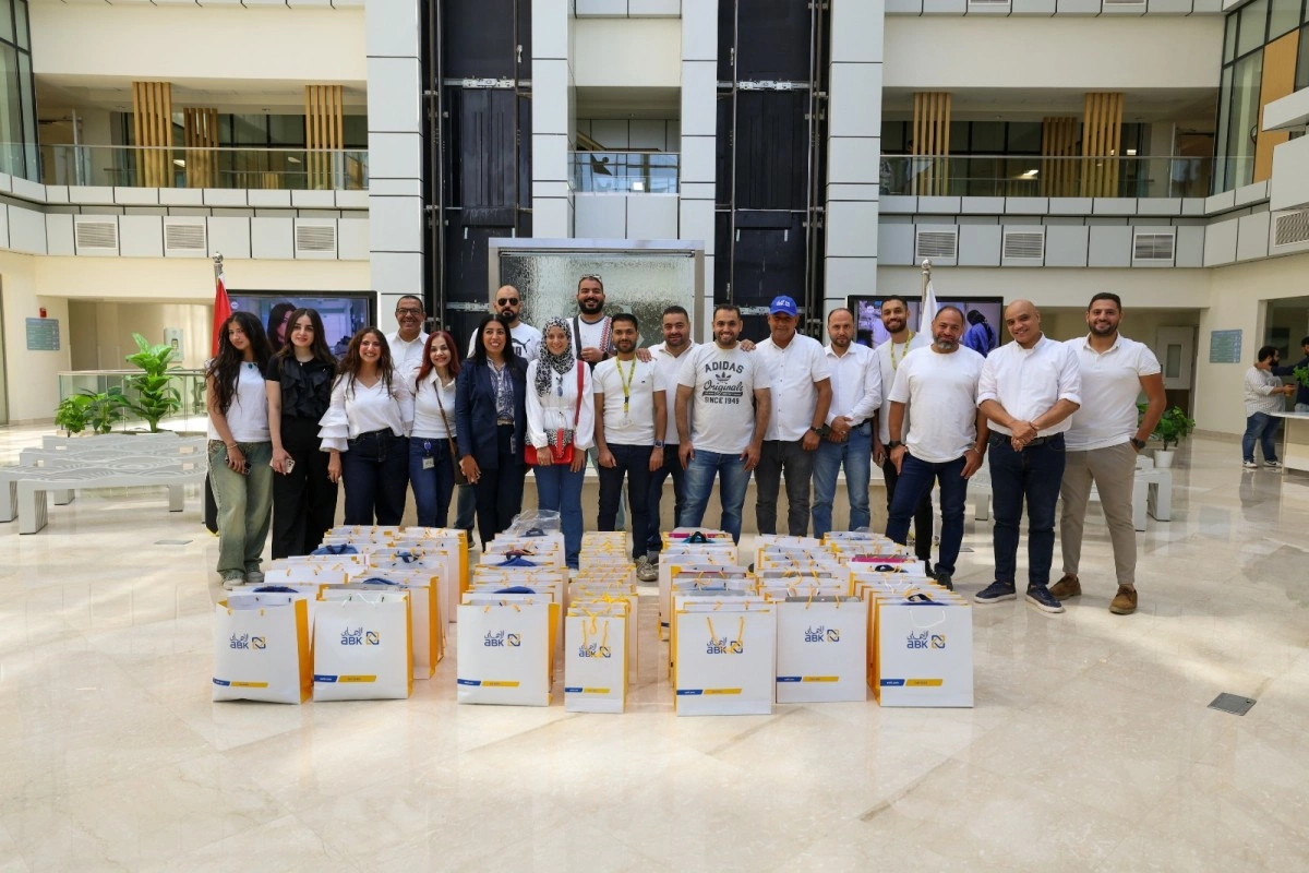 زيارة ميدانية إلى مستشفى أهل مصر