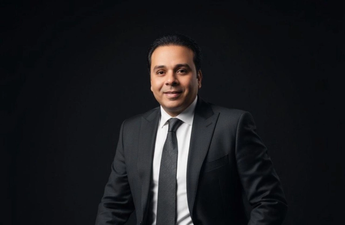 سمير فوزي السيد رئيس مجلس إدارة شركة التوفيقية