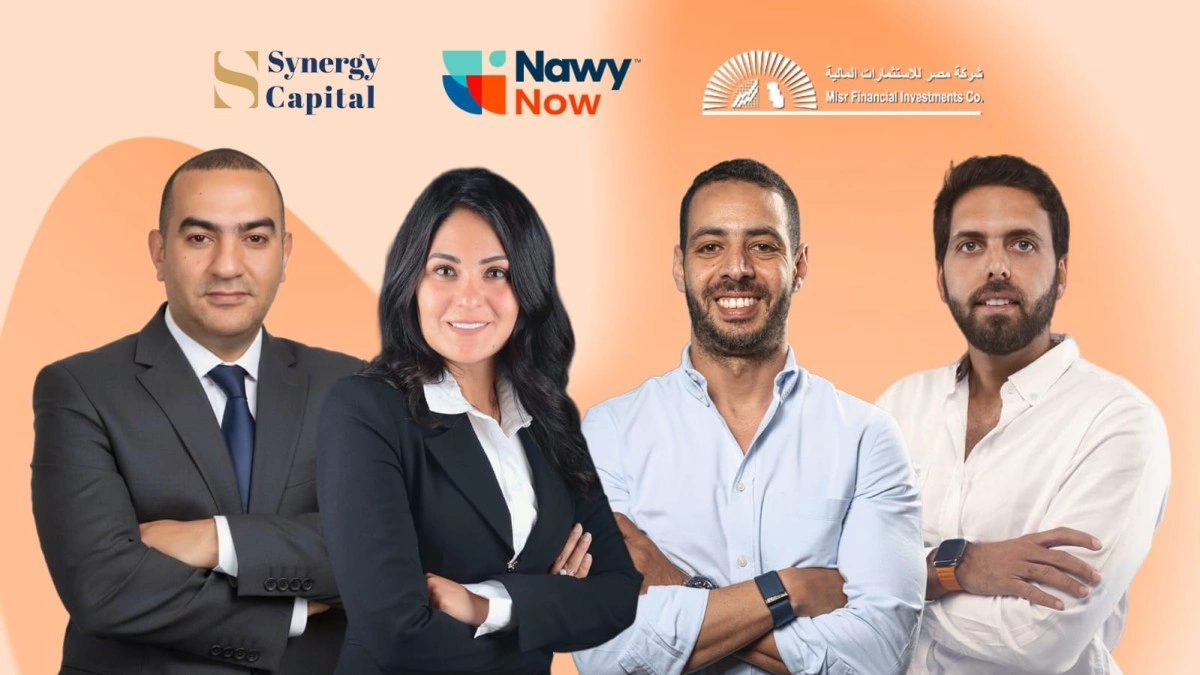 شركة Synergy Capital