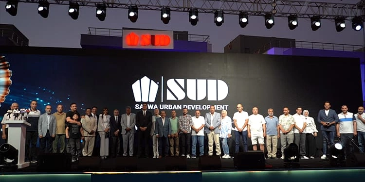 شركة الصفوة للتطوير العمراني Sud3