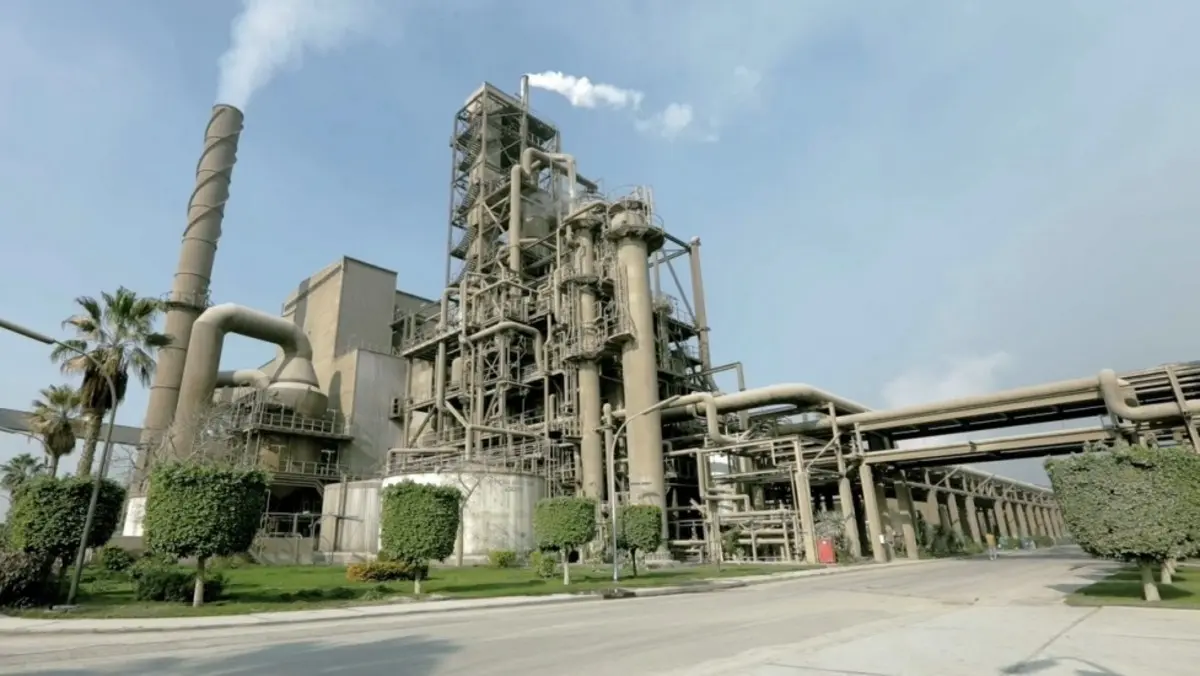 شركة دلتا للكيماويات المصرية