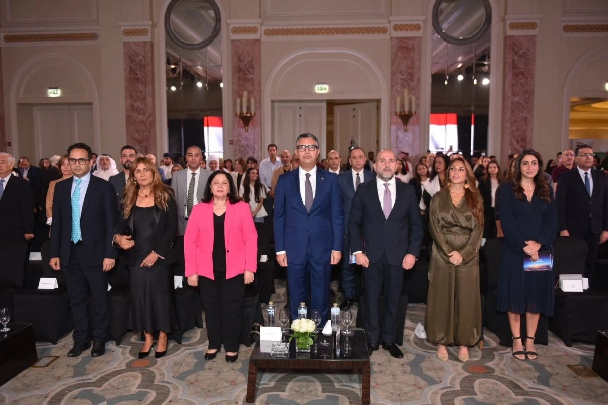 شريف فاروق يشارك فى فعاليات النسخة الثامنة عشر من مسابقة إنجاز العرب الإقليمية لريادة الأعمال