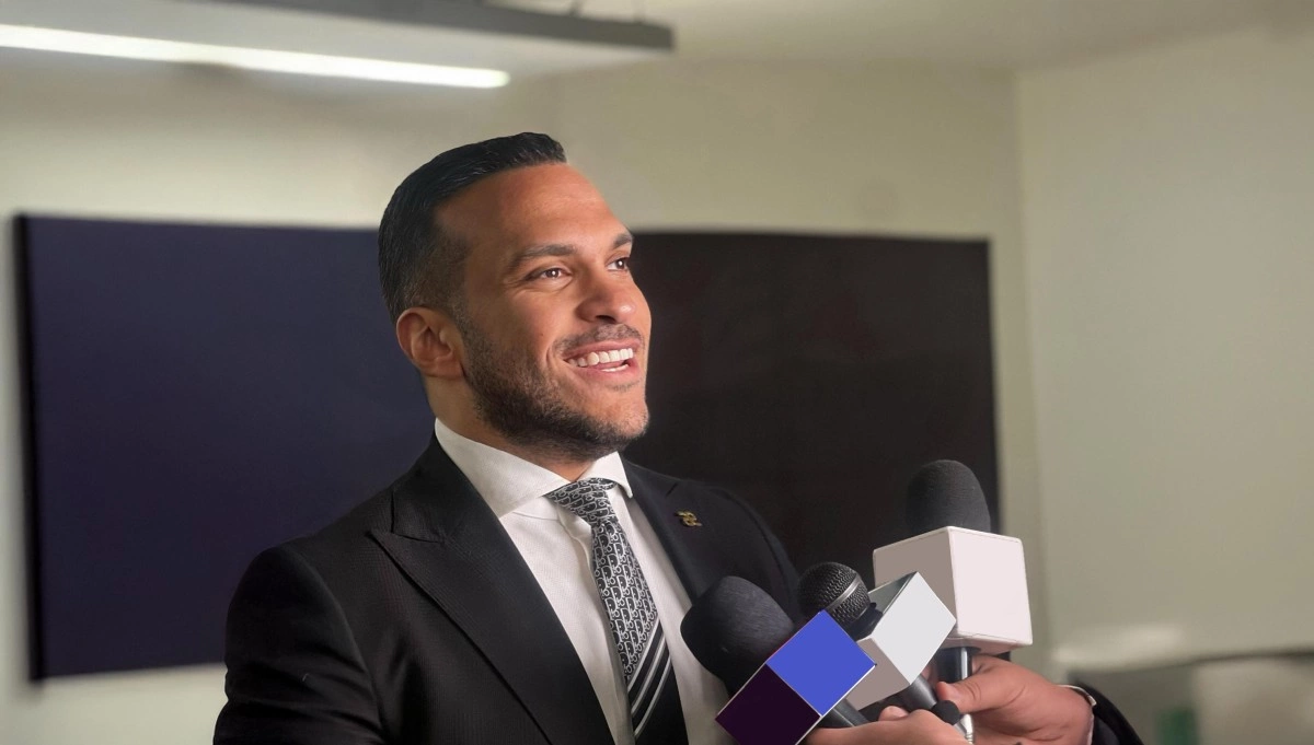 عبد الرحمن عصام، الرئيس التنفيذي لشركة Aemp