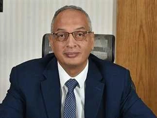 عصام النجار، رئيس الهيئة العامة للرقابة على الصادرات والواردات