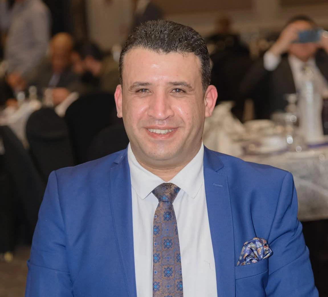 عمرو فتوح رئيس لجنة الصناعة والاستثمار المركزية بحزب الجيل