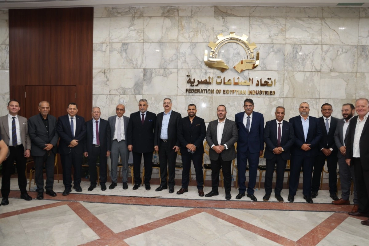 غرفة صناعات مواد البناء