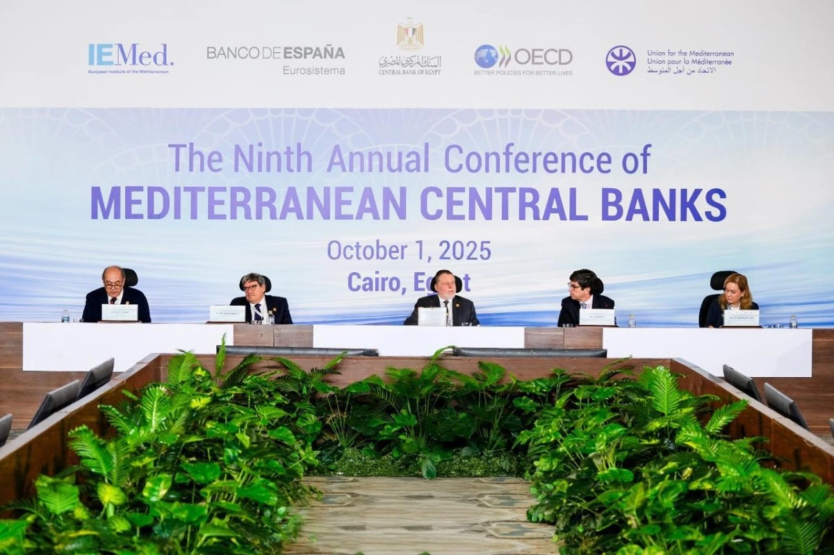 لدورة التاسعة من مؤتمر البنوك المركزية الأورومتوسطية1