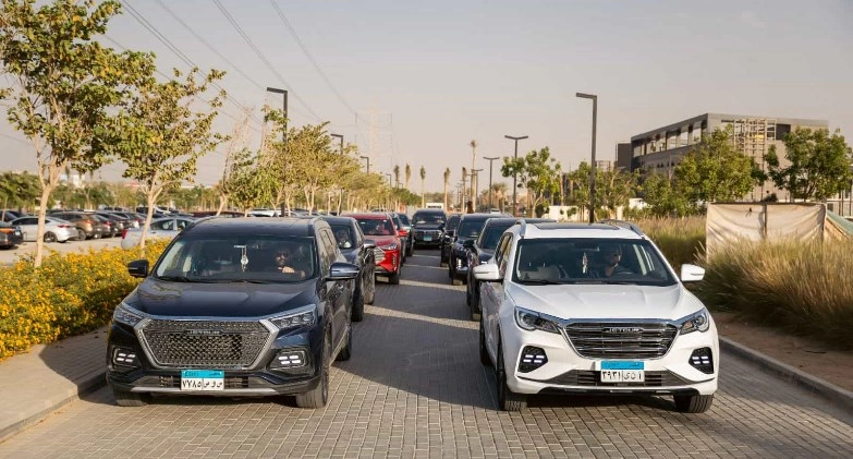 لقاء مـالـكي سـيارات جـيتور داشـينج وإكـس لايـن2