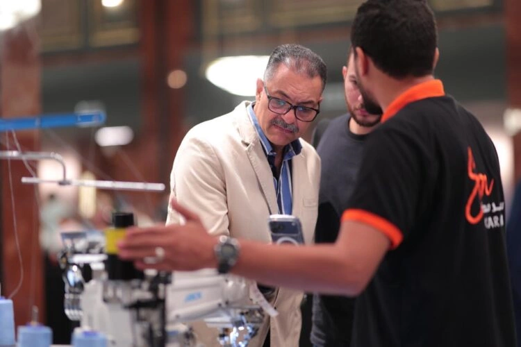 ماكينات خياطة سكر مكة