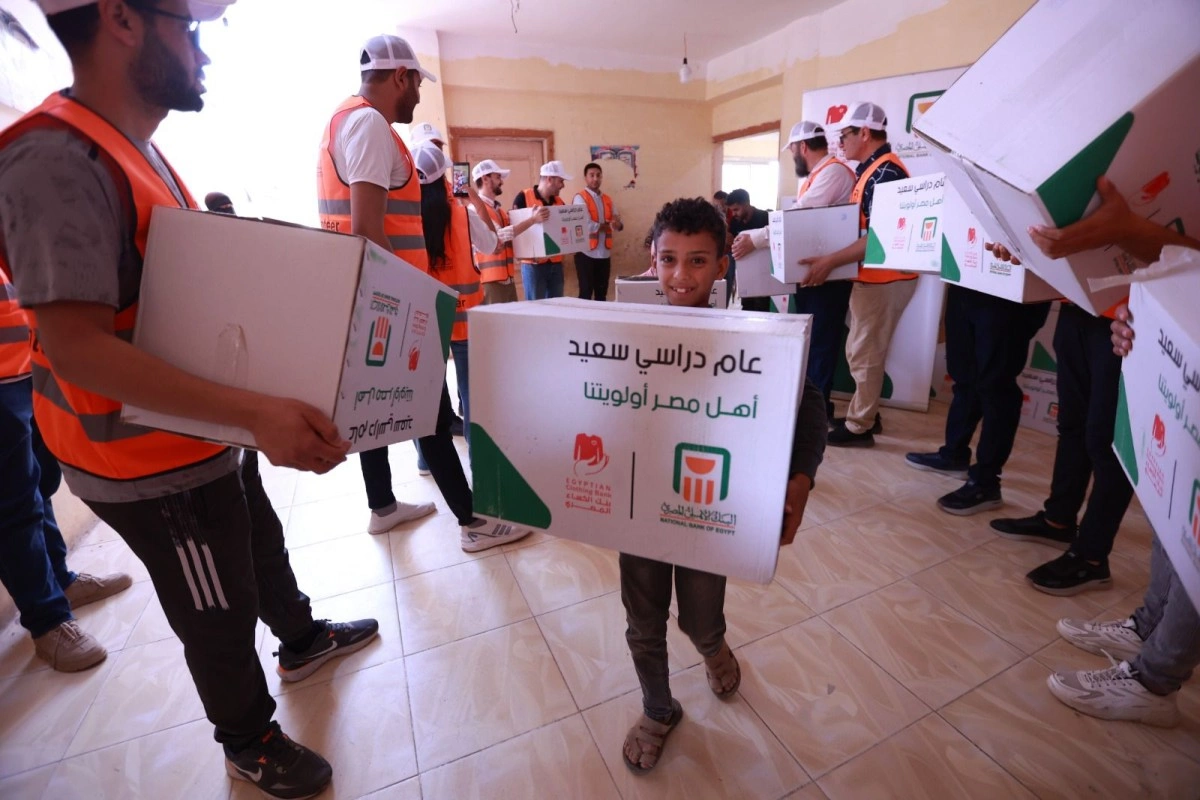مبادرة مدارس 2025 للبنك الاهلي4