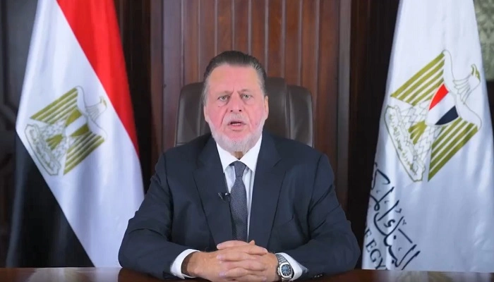 محافظ البنك المركزي المصري