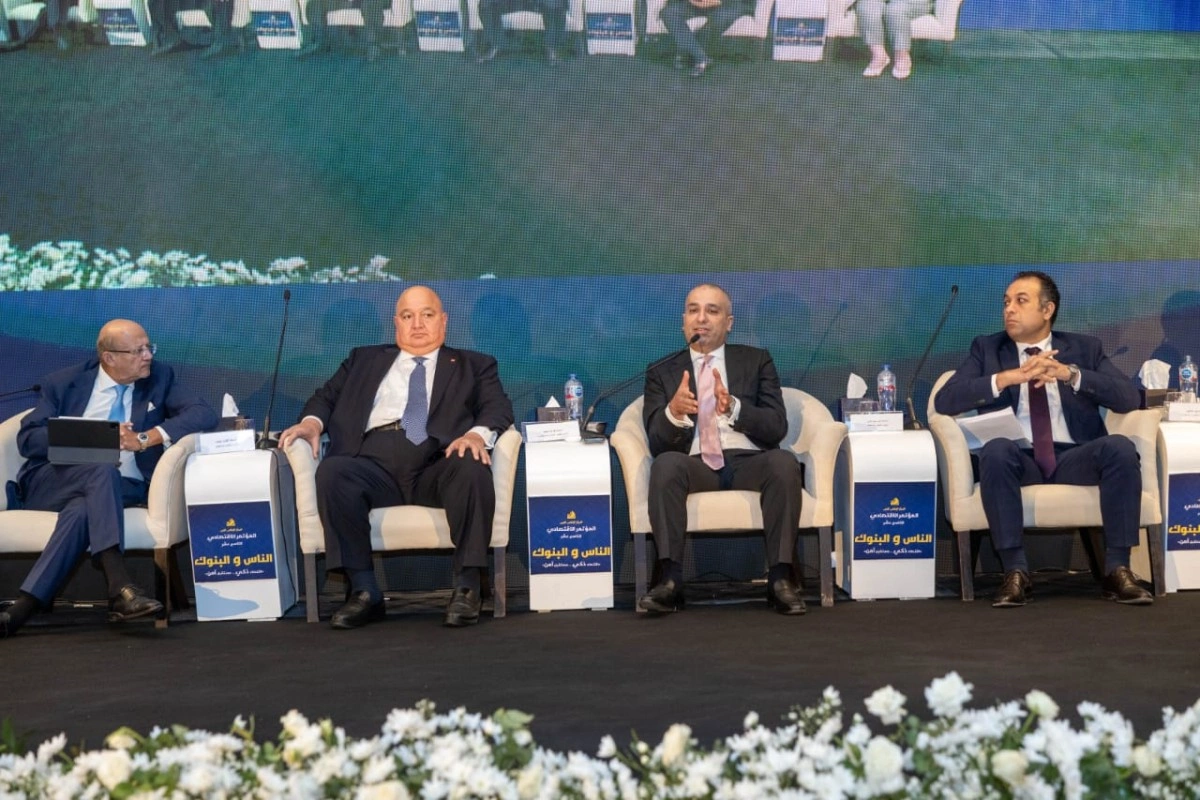 محمد أبو السعود، الرئيس التنفيذي للبنك الزراعي المصري