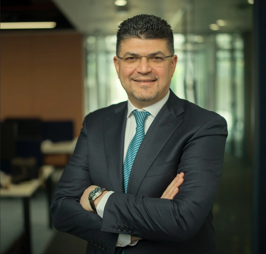 محمد جاد، الرئيس التنفيذي في ستاندرد تشارترد مصر