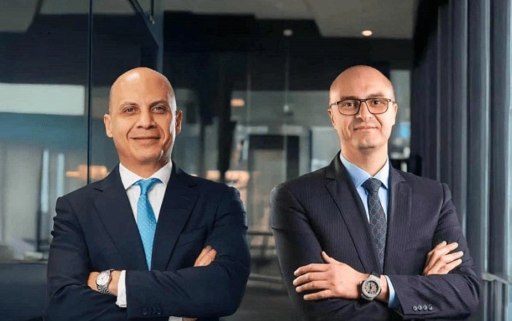 محمد شمروخ ومحمود سليمان