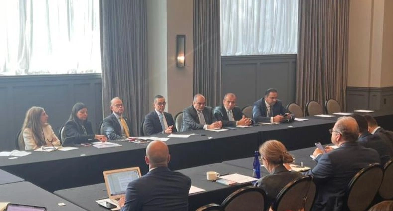 نائب وزير المالية