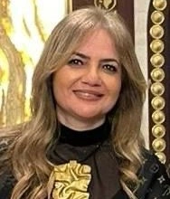 نغم قنديل، رئيس قطاع التجزئة المصرفية ببنك قناة السويس