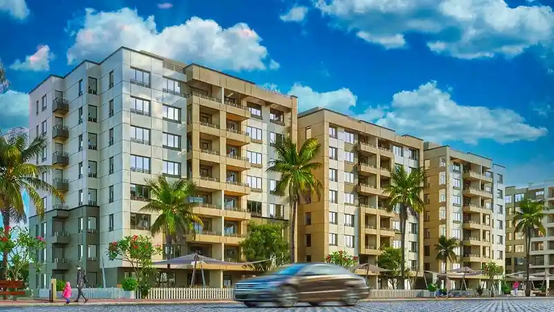 وحدات بالعاصمة الادارية