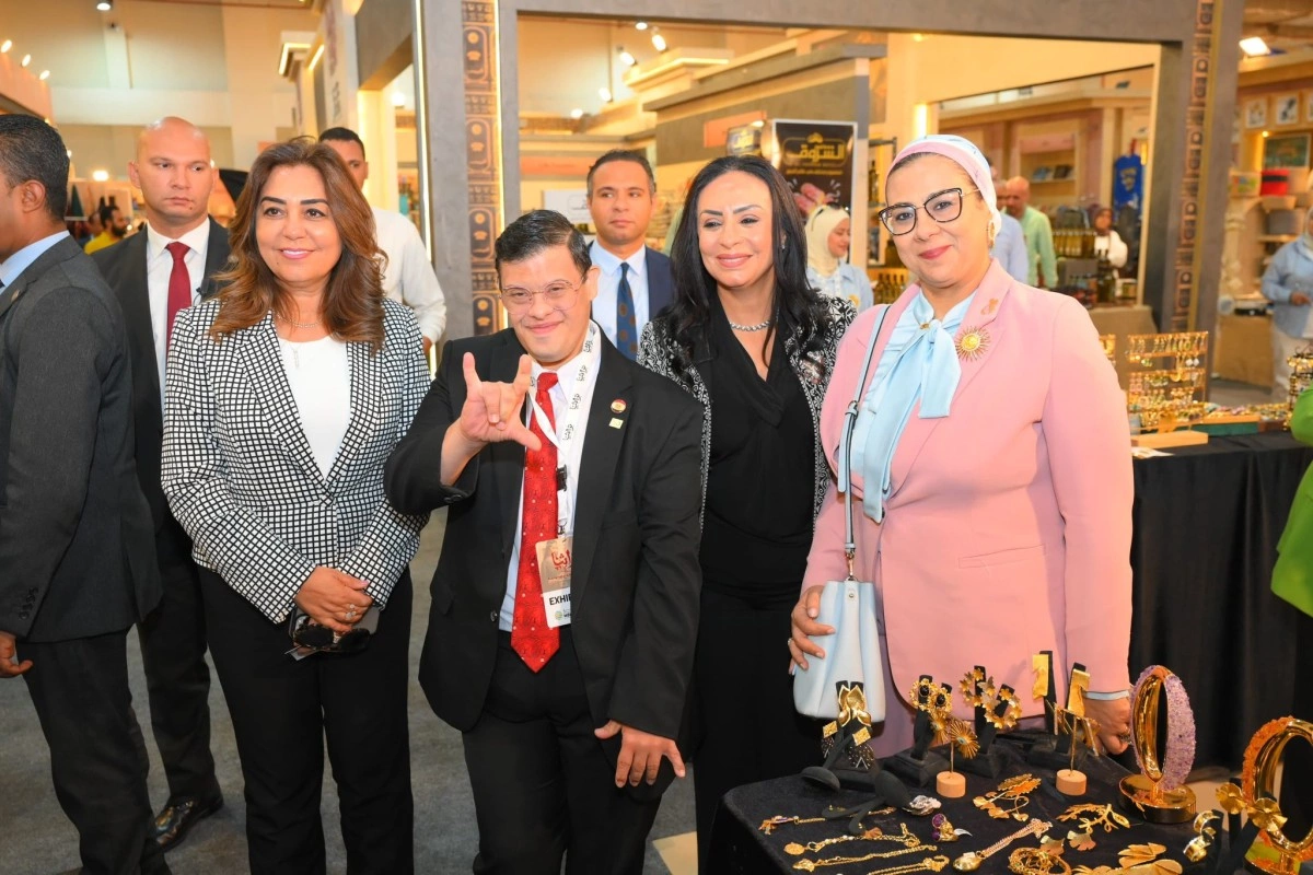 وزيرة التضامن الاجتماعي1