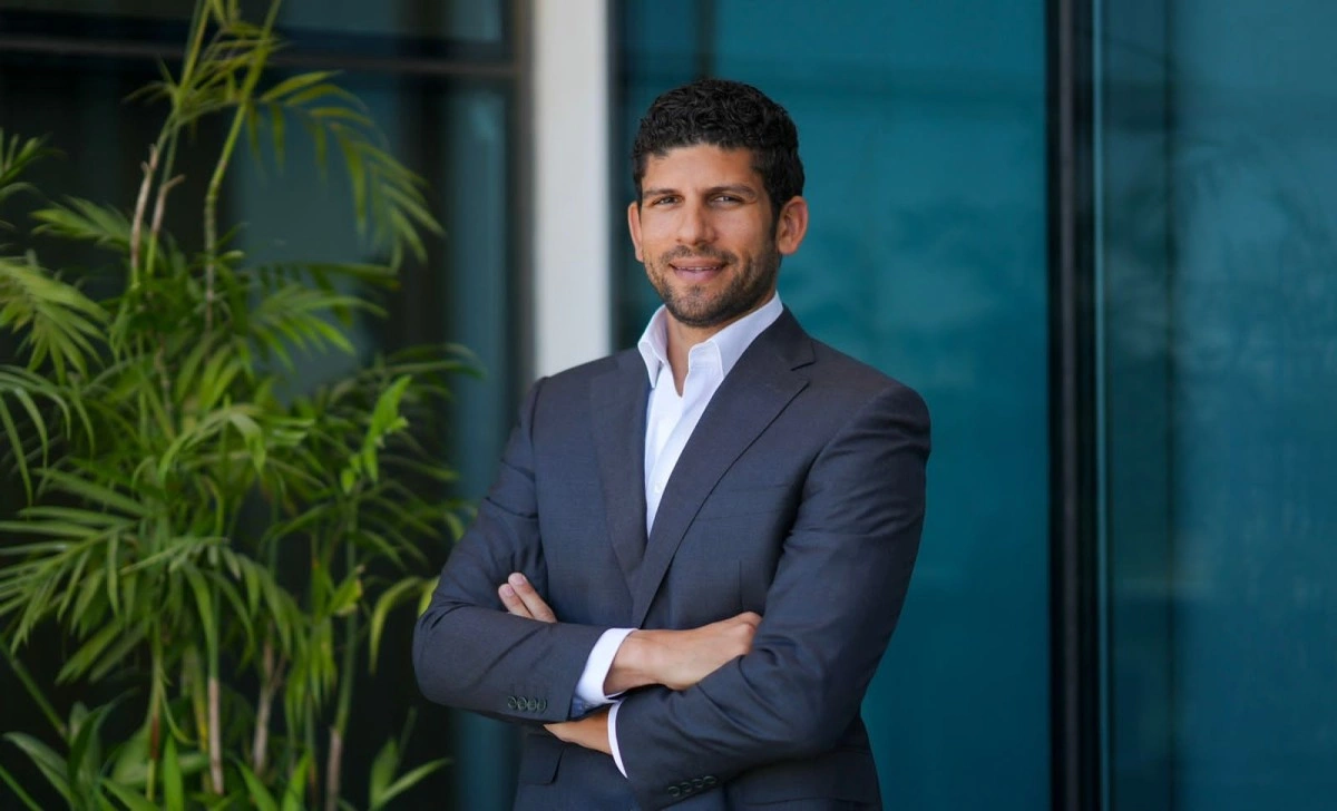 أحمد خليل، الرئيس التنفيذي لمجموعة راية القابضة للاستثمارات