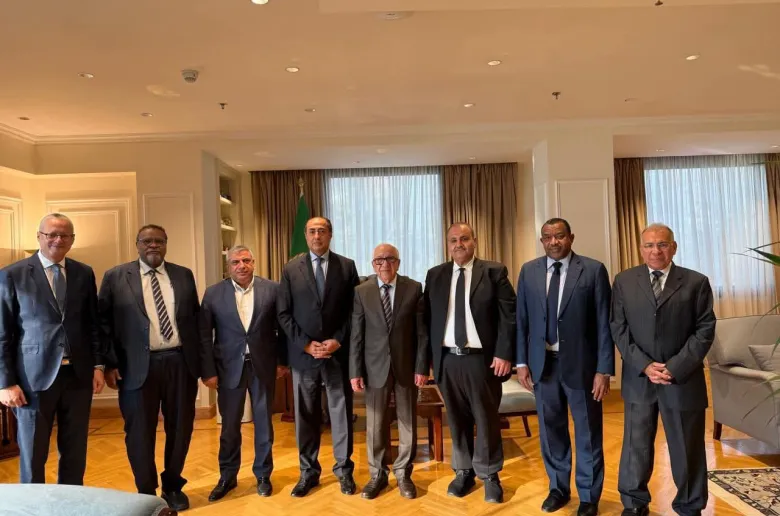 اتحاد المقاولين العرب