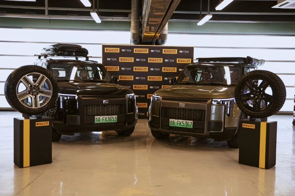 اطارات سكوربيون