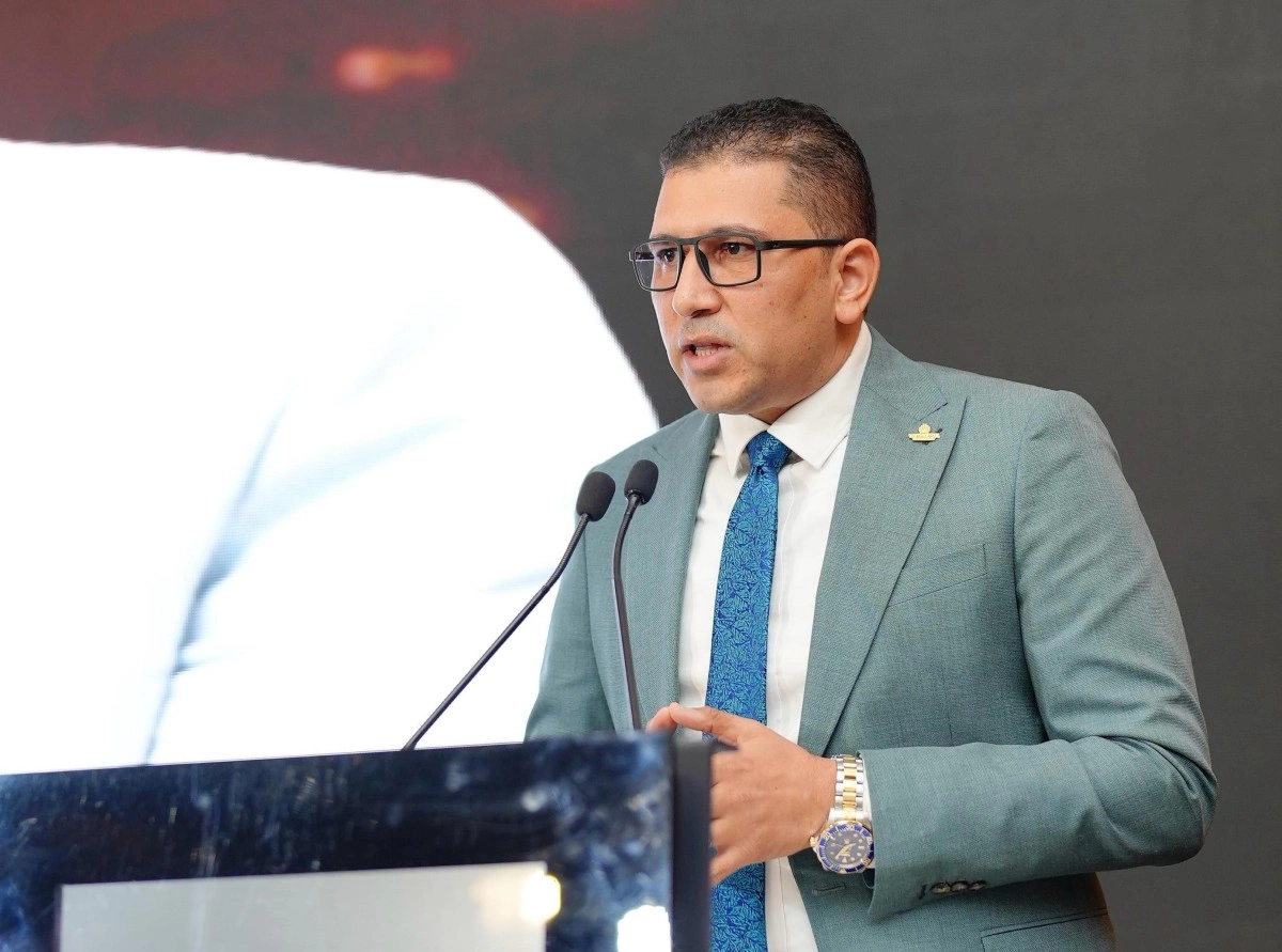 الدكتور هشام إبراهيم، العضو المنتدب لشركة وينفسيتور للاستثمار والتطوير العقاري