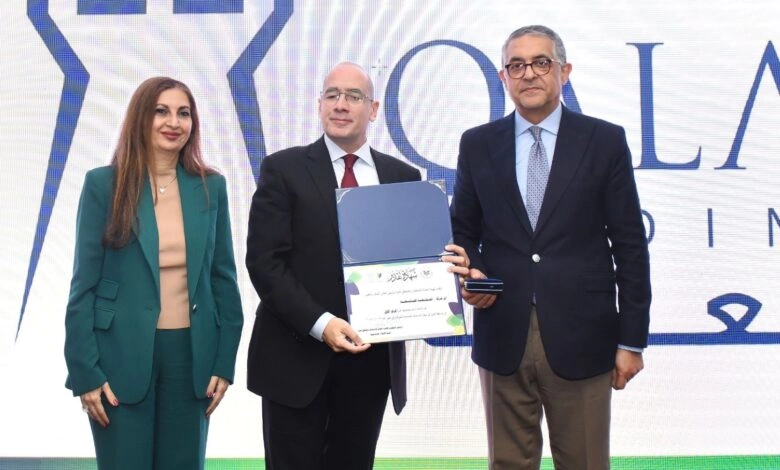 القلعة تحصد المركز الأول