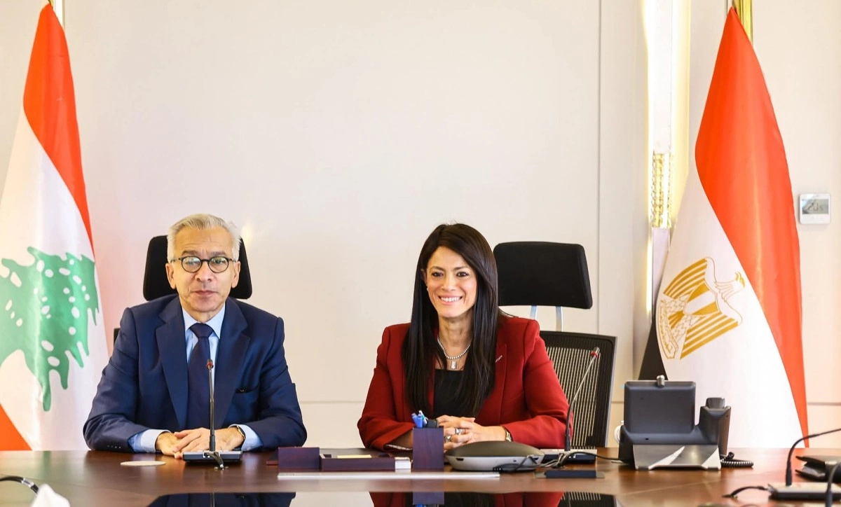 اللجنة العليا المصرية اللبنانية المشتركة