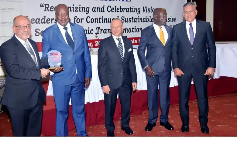 المقاولون العرب