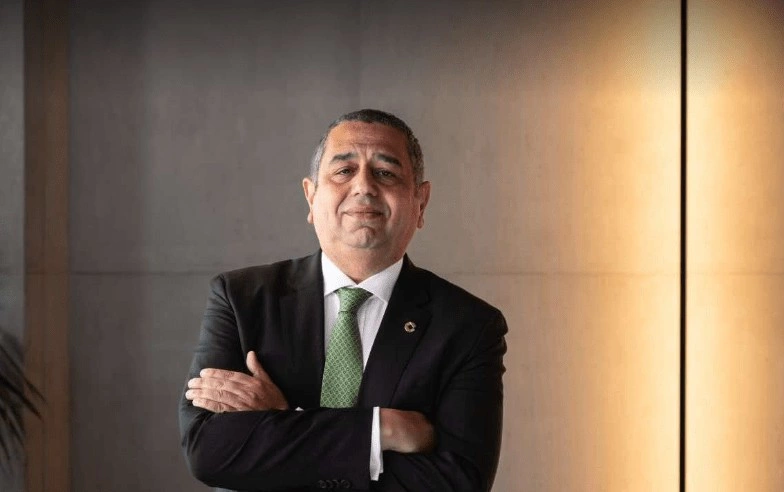 المهندس طارق يوسف المؤسس والرئيس التنفيذي لشركة كونكريت بلس