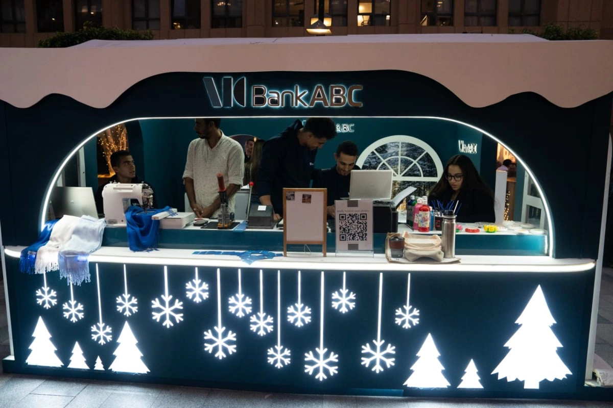 بنك  Abc  يجدد شراكته مع أركان بلازا