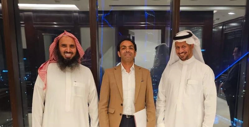 تحالف مصري سعودي